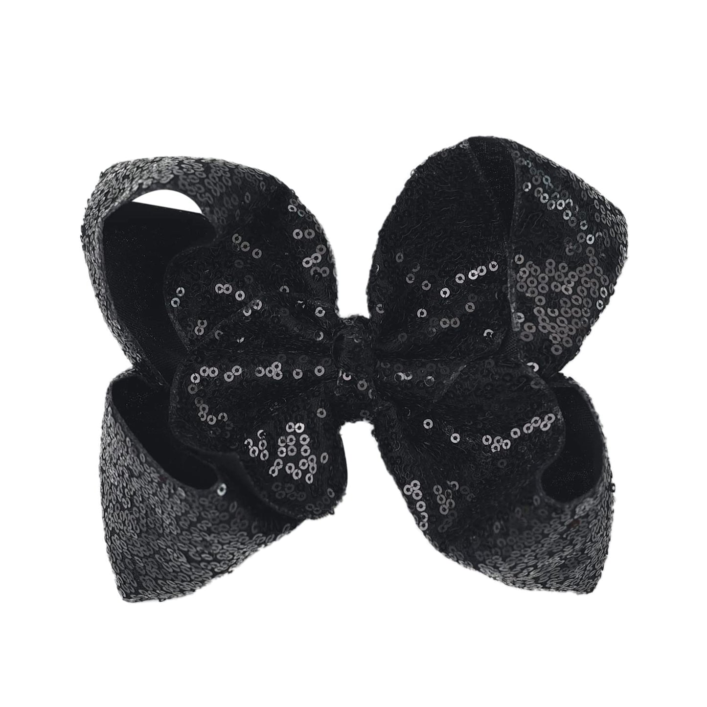 Sequins Hair Bows