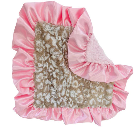 Safari Pink Huglet