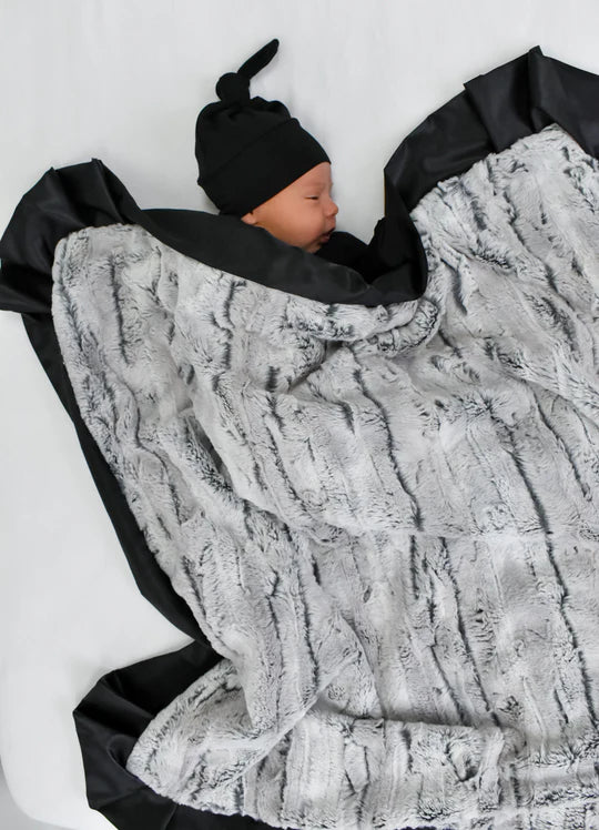 Jaycob Fox Cuddle Blanket