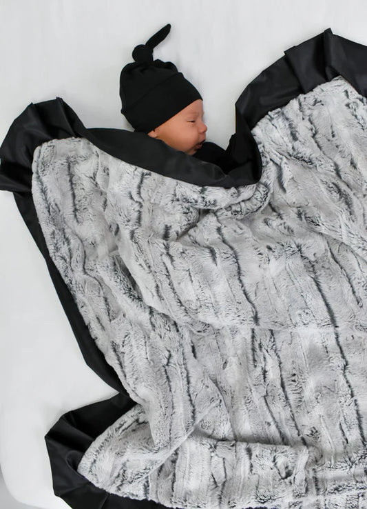 Jaycob Fox Cuddle Blanket