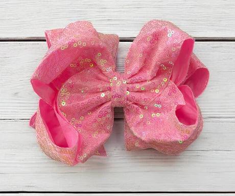 Sequins Hair Bows